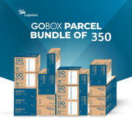 GOBOX (Bundle of 350) @ $5.50 ea