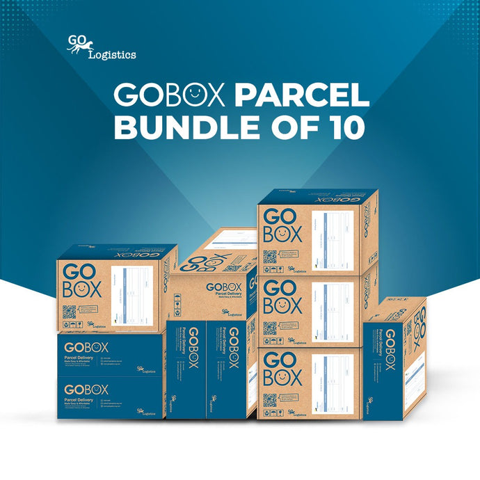 Go Box Dimensions GOBOX Parcel Delivery Made Easy and Affordable – GO Logistics Singapore
